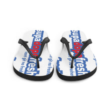 Load image into Gallery viewer, SDF Unisex Flip-Flops
