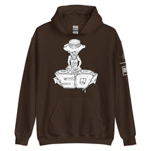 Load image into Gallery viewer, @supadopefresh x @potter32 Hip Hop is 50 Hoodie Collab