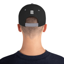 Load image into Gallery viewer, Recycle Love Snapback Hat