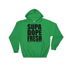 Load image into Gallery viewer, "Originals" Cant Git No Fresher Hoodie