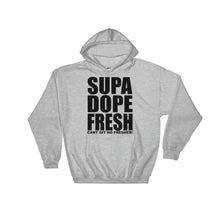 Load image into Gallery viewer, "Originals" Cant Git No Fresher Hoodie