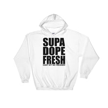 Load image into Gallery viewer, "Originals" Cant Git No Fresher Hoodie