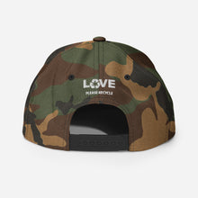 Load image into Gallery viewer, Snapback Hat