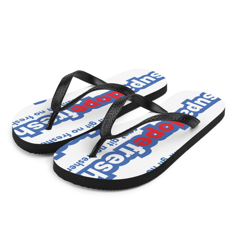 SDF Unisex Flip-Flops