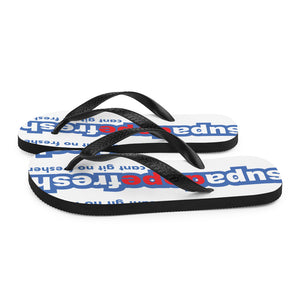 SDF Unisex Flip-Flops