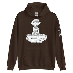 @supadopefresh x @potter32 Hip Hop is 50 Hoodie Collab