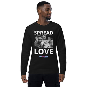 Unisex Spread Love Sweatshirt