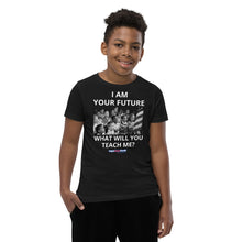 Load image into Gallery viewer, Youth &quot;Future&quot; T-Shirt