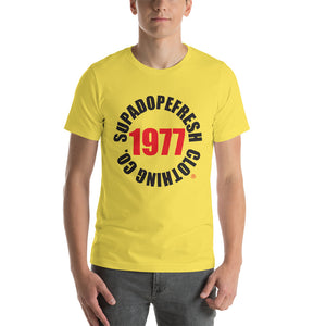 SDF 1977 Unisex T-Shirt