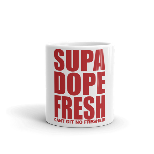 supadopefresh Mug