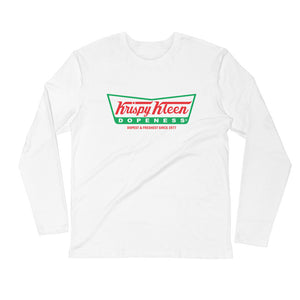 "Krispy Kleen" Long Sleeve T-Shirt