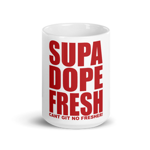 supadopefresh Mug