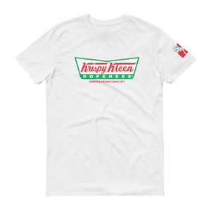 "Krispy Kleen" Short Sleeve T-Shirt