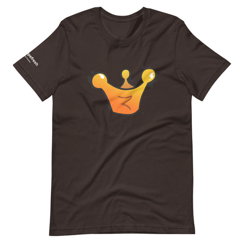 supadopefresh x royalty Short-Sleeve Unisex T-Shirt